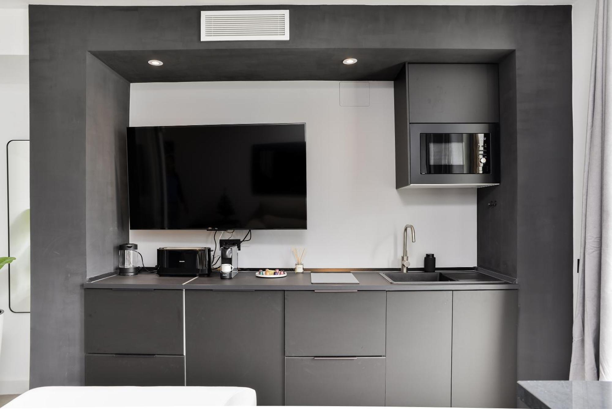 Ct 302 - Faro's Puerto Banus Boutique Apartment Marbella
