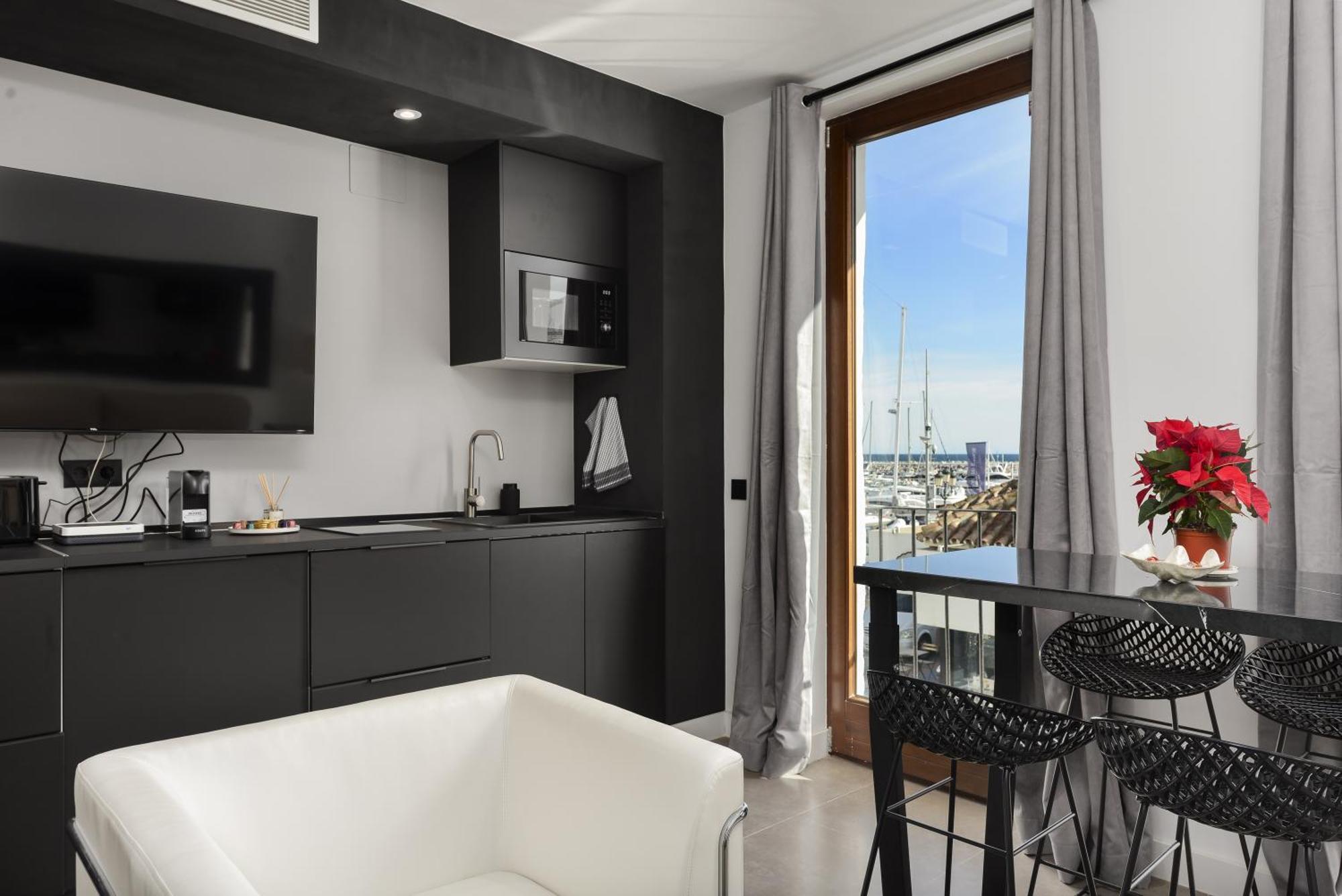 Apartment Ct 302 - Faro's Puerto Banus Boutique Marbella