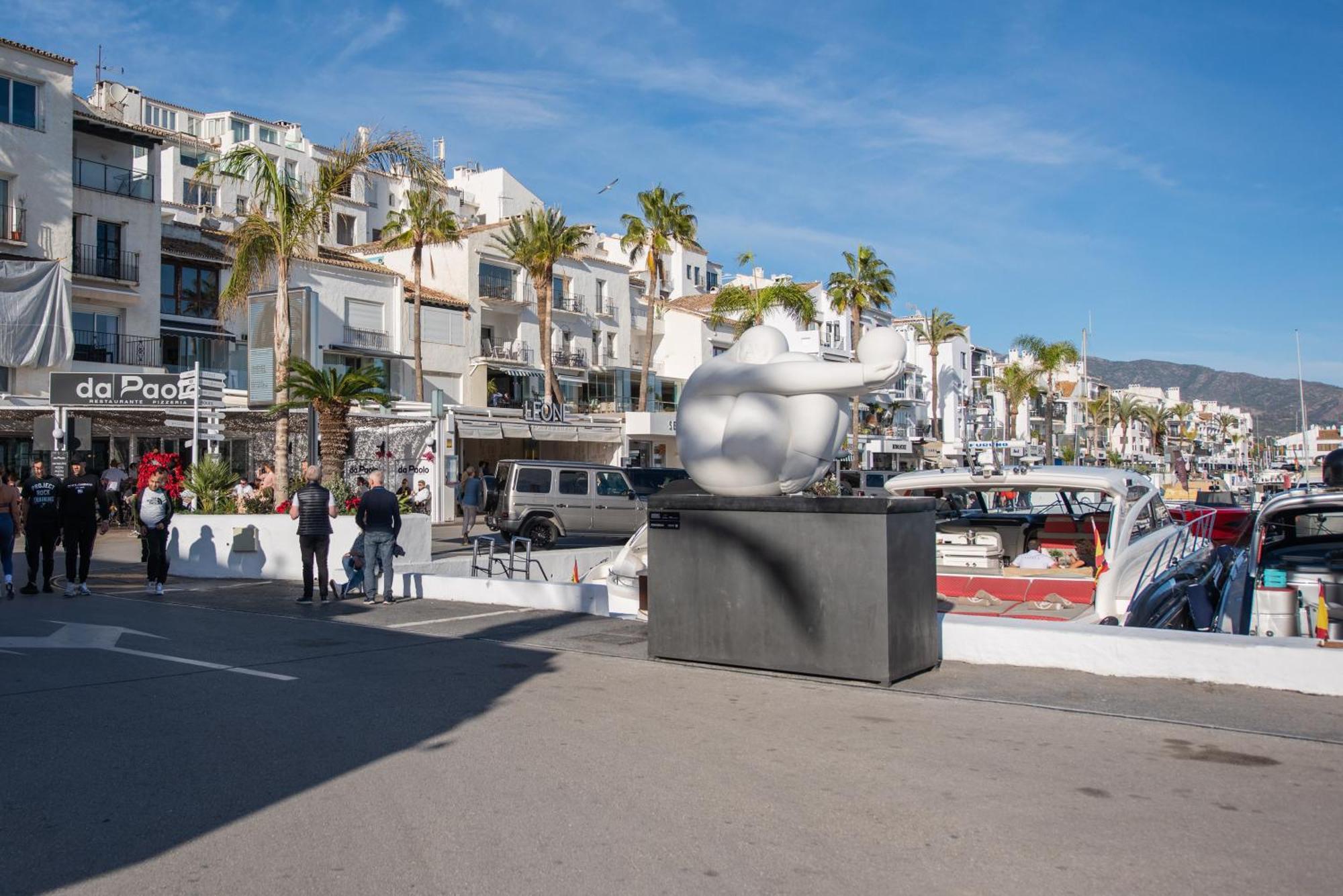 Ct 302 - Faro's Puerto Banus Boutique Apartment Marbella