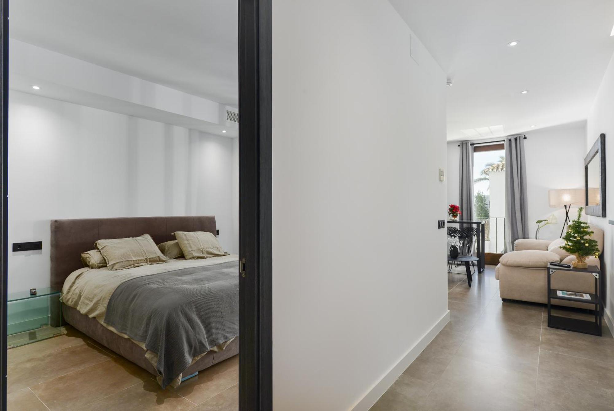 Apartment Ct 302 - Faro's Puerto Banus Boutique