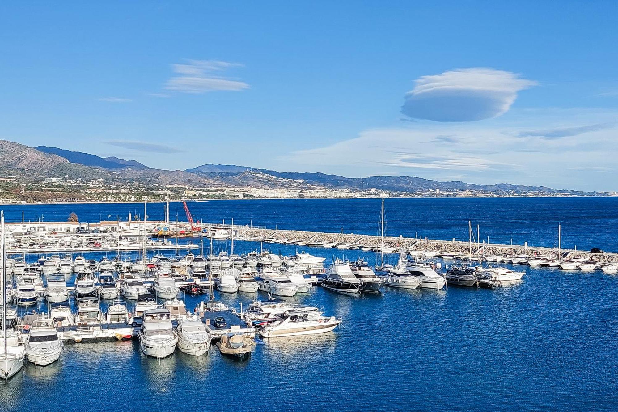 Apartment Ct 302 - Faro's Puerto Banus Boutique Marbella