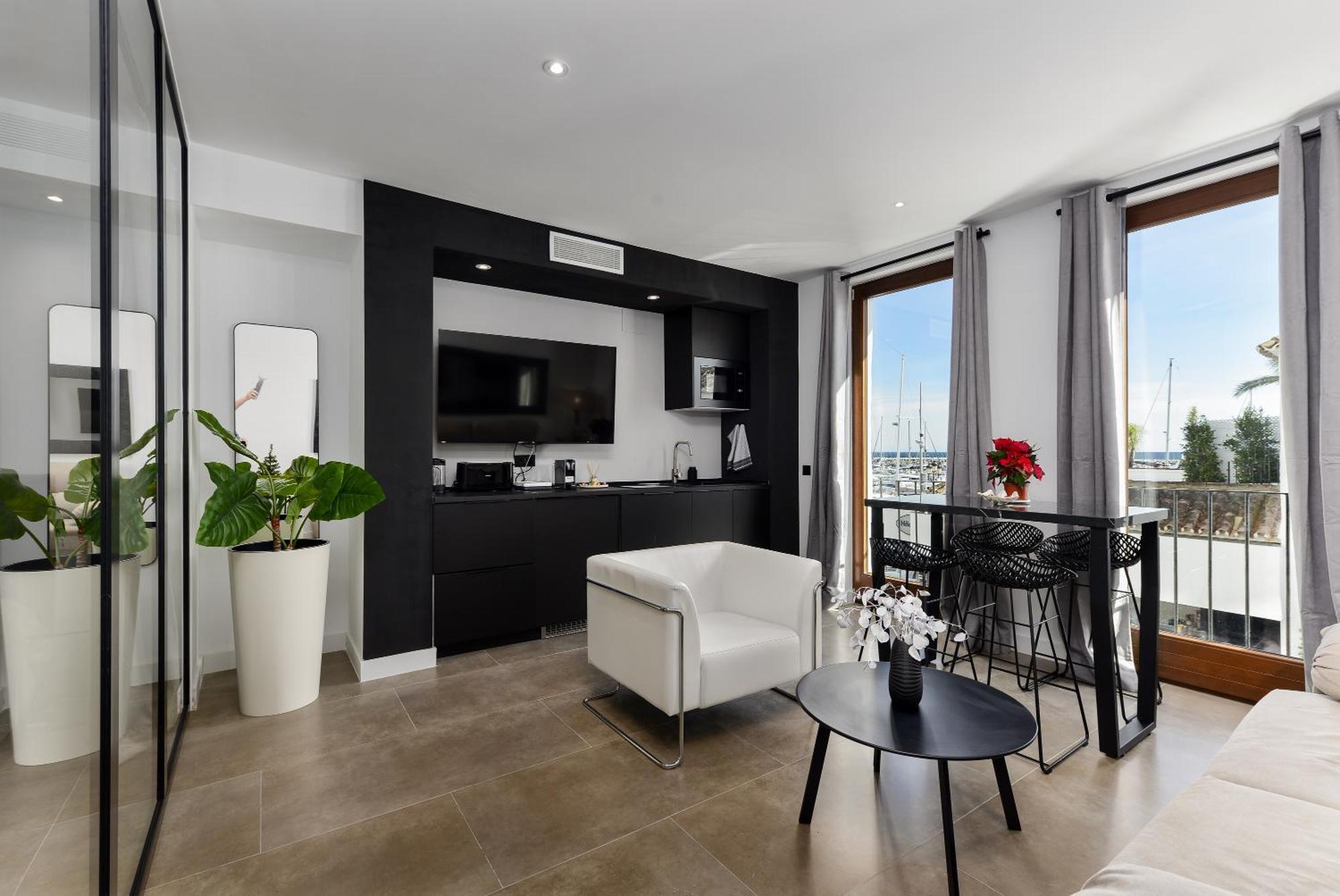 Apartment Ct 302 - Faro's Puerto Banus Boutique Marbella