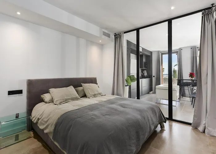 Ct 302 - Faro\'S Puerto Banus Boutique Apartment