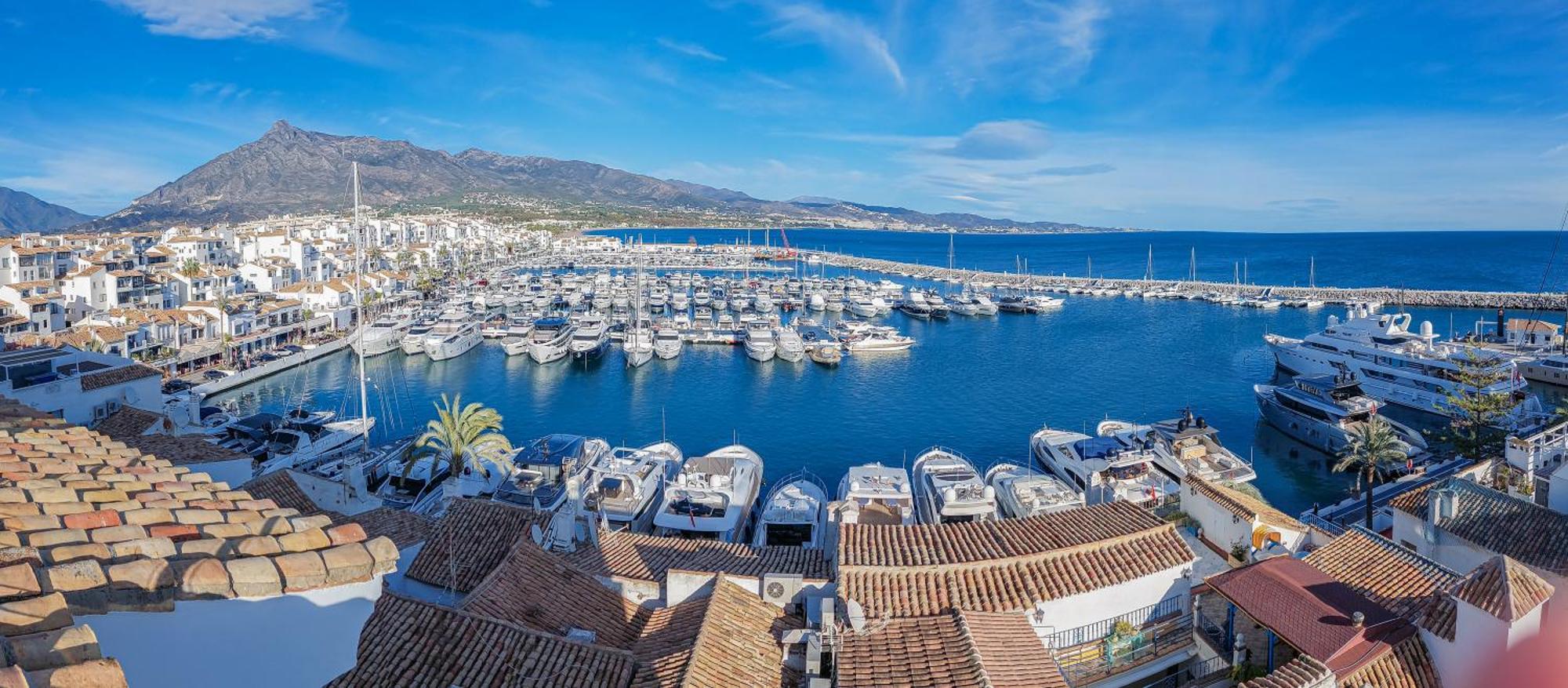 Apartment Ct 302 - Faro's Puerto Banus Boutique Marbella