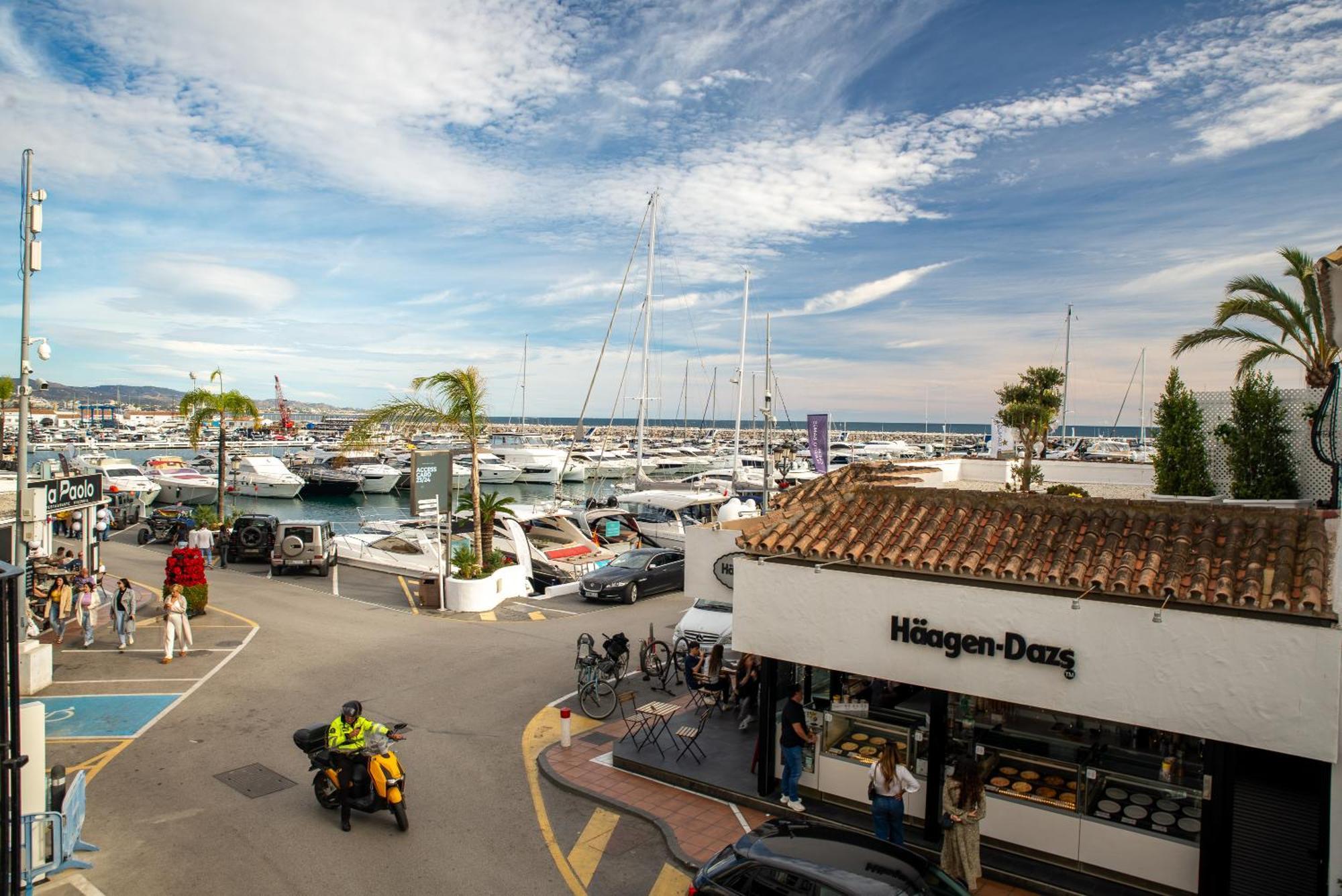 Ct 302 - Faro's Puerto Banus Boutique Apartment Marbella
